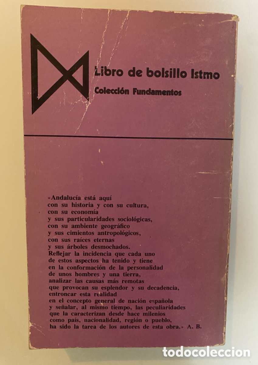 Libros de segunda mano: Los Andaluces - VV.AA. - Foto 2