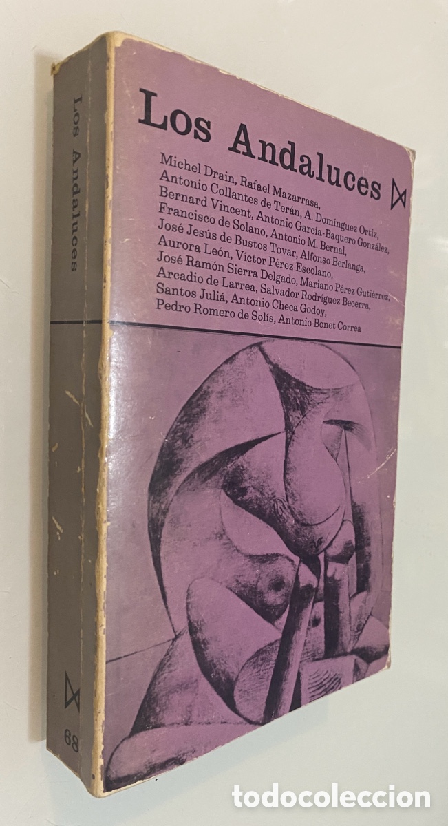 Libros de segunda mano: Los Andaluces - VV.AA. - Foto 1