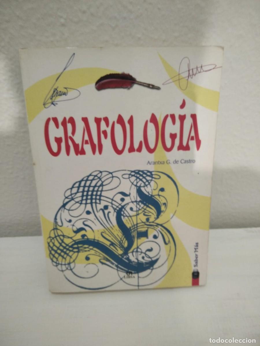 Libros de segunda mano: TRATADO DE GRAFOLOGIA - Foto 1