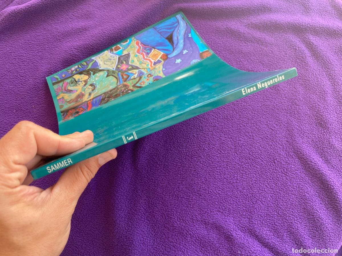 Libros de segunda mano: ELENA NEGUEROLE. CAT&Aacute;LOGO. SAMMER - Foto 2