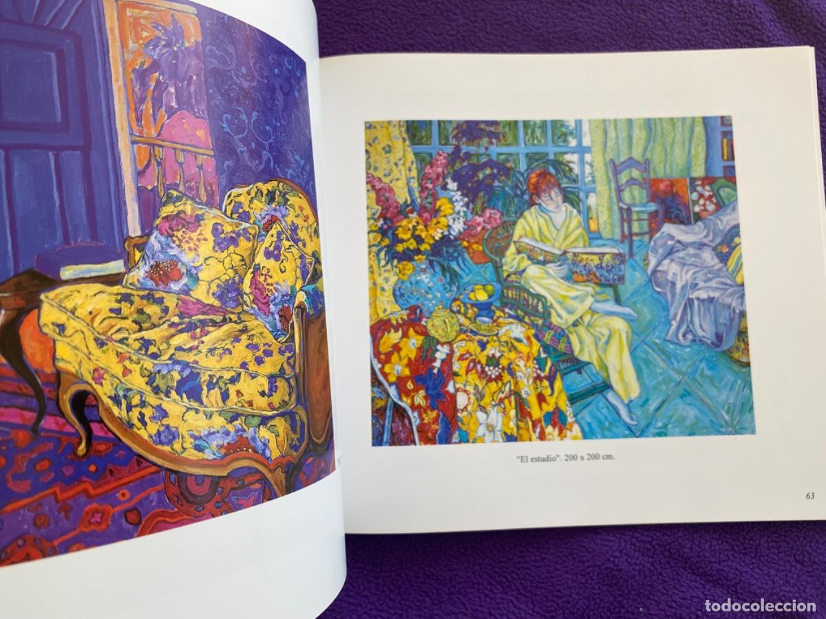 Libros de segunda mano: ELENA NEGUEROLE. CAT&Aacute;LOGO. SAMMER - Foto 4
