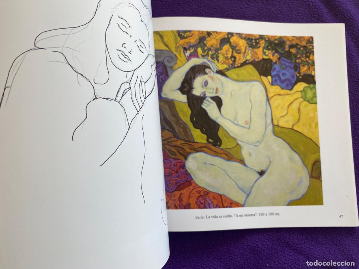 Libros de segunda mano: ELENA NEGUEROLE. CAT&Aacute;LOGO. SAMMER - Foto 8