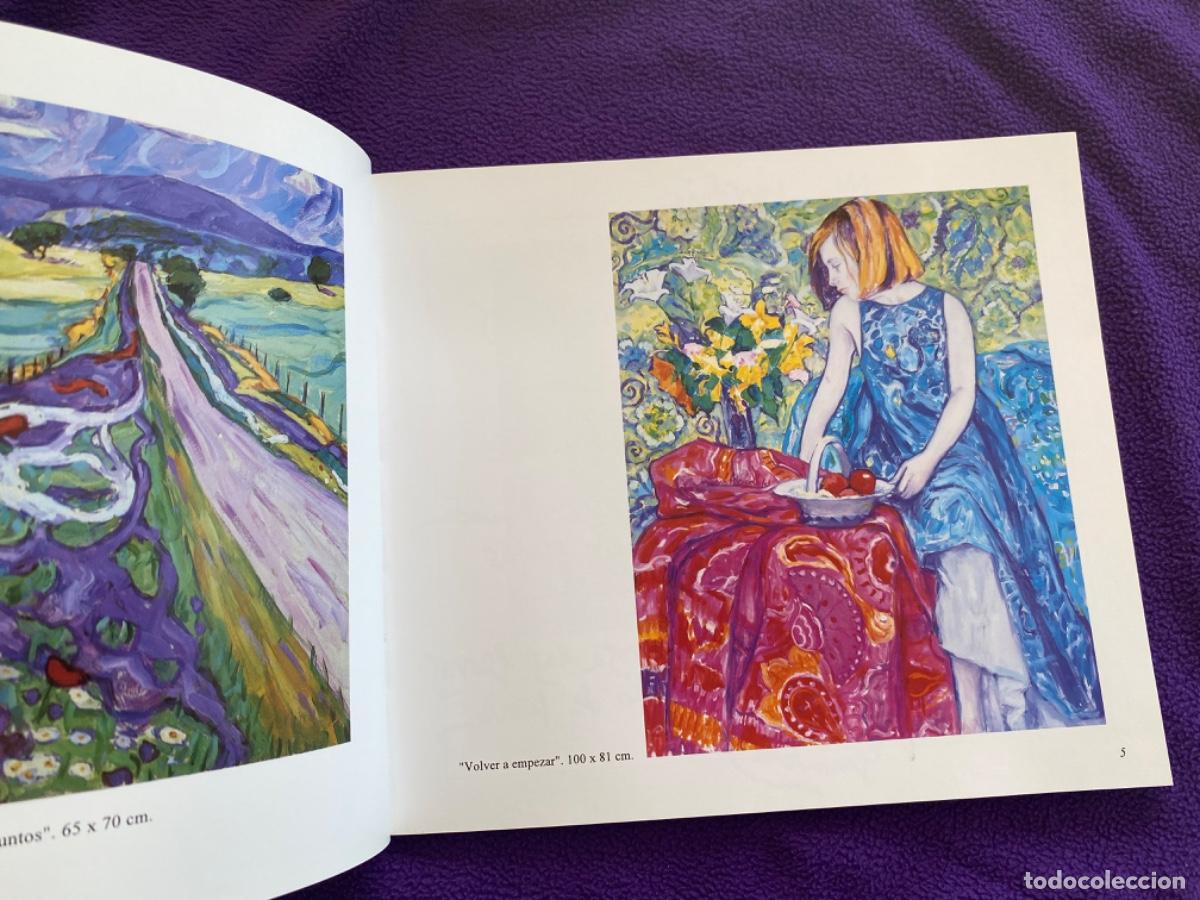 Libros de segunda mano: ELENA NEGUEROLE. CAT&Aacute;LOGO. SAMMER - Foto 9