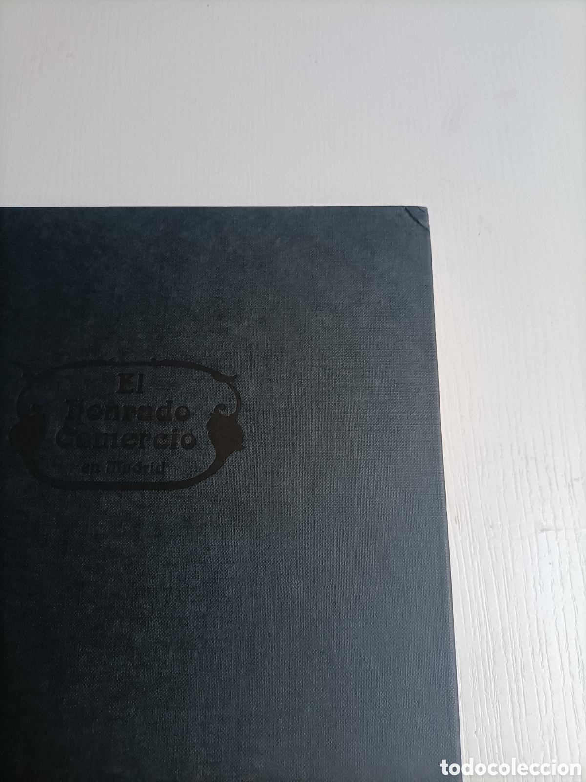 Libros de segunda mano: El honrado Comercio de Madrid. Luis Agromayor - Foto 8
