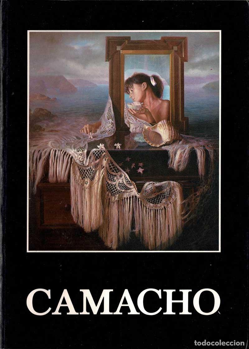 Libros de segunda mano: Camacho - Ignacio Alcaria - Foto 1