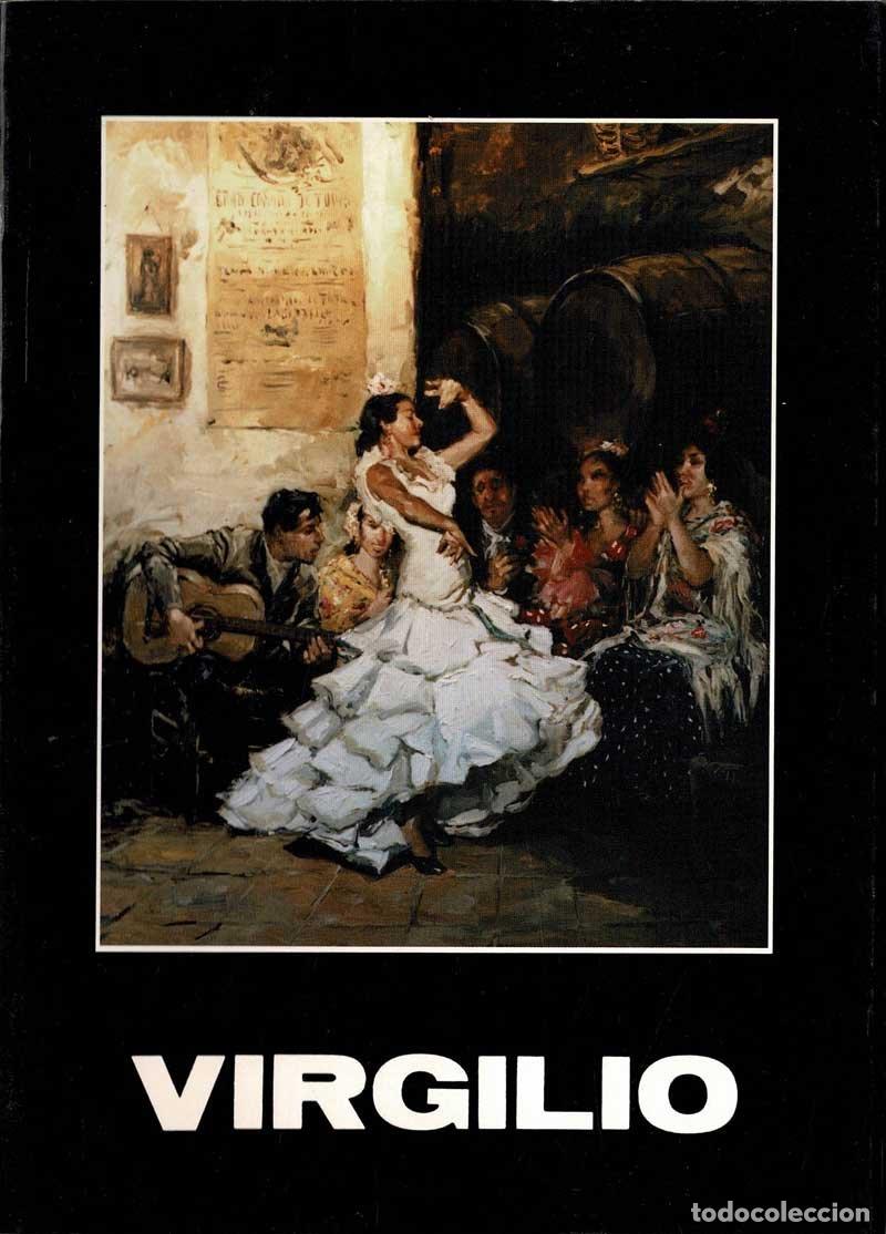 Libros de segunda mano: Virgilio - Gonzalo Fausto - Foto 1