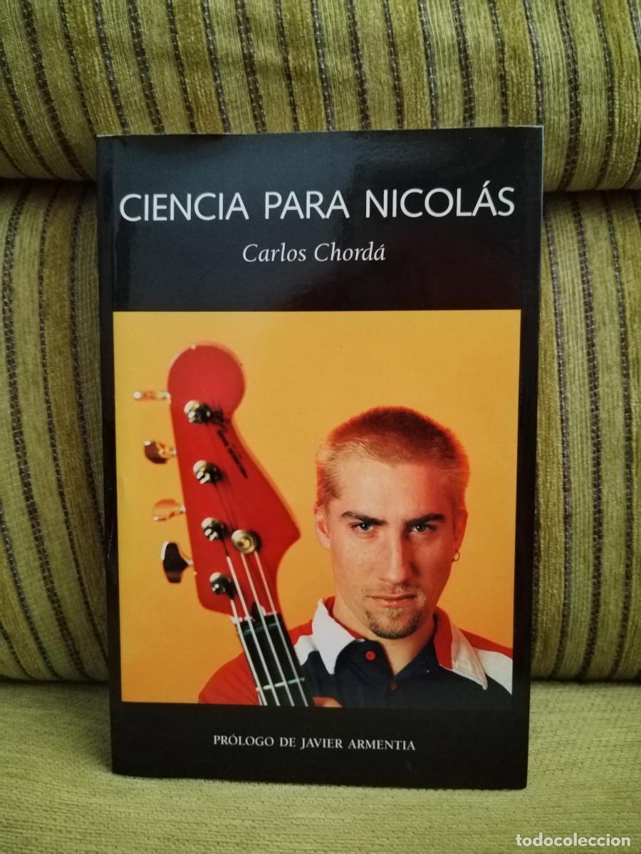 Libros de segunda mano: CIENCIA PARA NICOL&Aacute;S - Foto 1