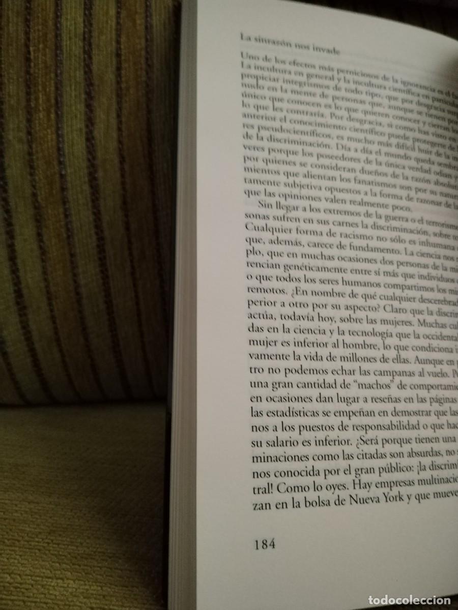 Libros de segunda mano: CIENCIA PARA NICOL&Aacute;S - Foto 8