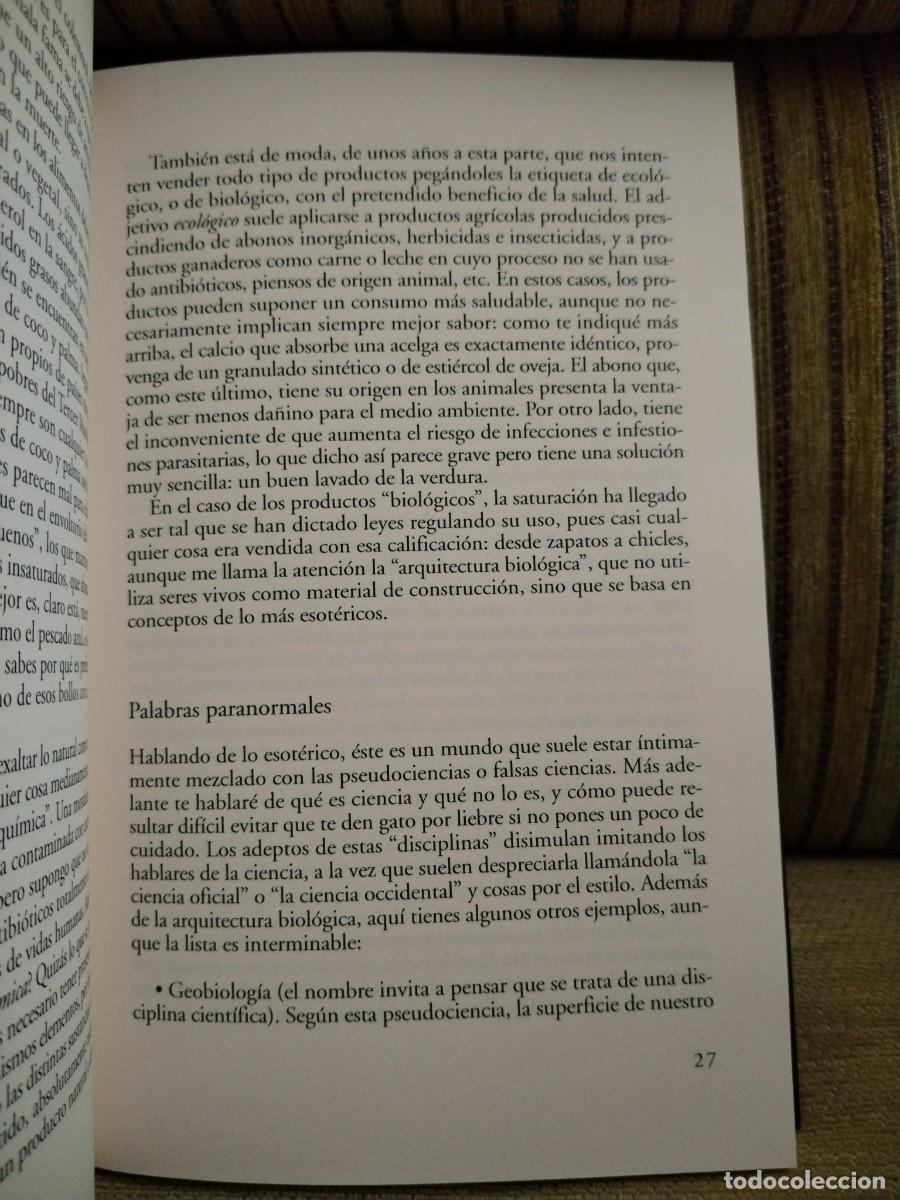 Libros de segunda mano: CIENCIA PARA NICOL&Aacute;S - Foto 9