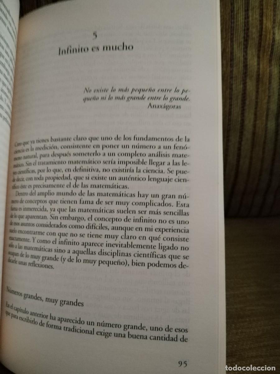 Libros de segunda mano: CIENCIA PARA NICOL&Aacute;S - Foto 11