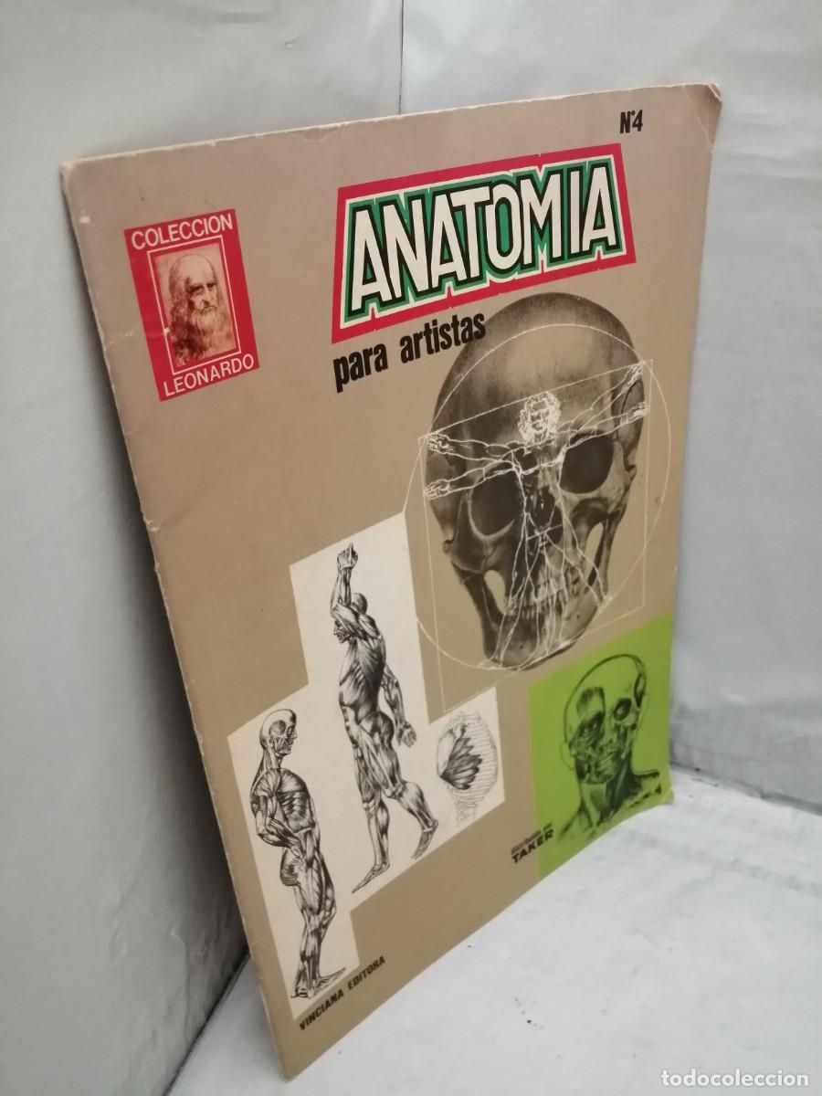 Libros de segunda mano: Anatom&iacute;a para Artistas - Foto 8