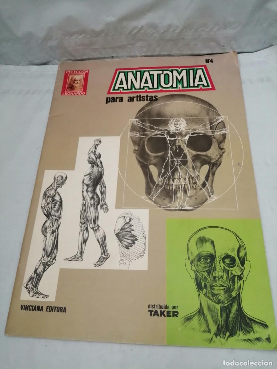 Libros de segunda mano: Anatom&iacute;a para Artistas - Foto 1