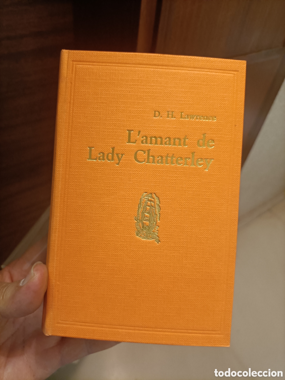 Libros de segunda mano: 1 Edici&oacute;n 1979,Lamant de Lady Chatterley,D.H.Lawrence - Foto 8