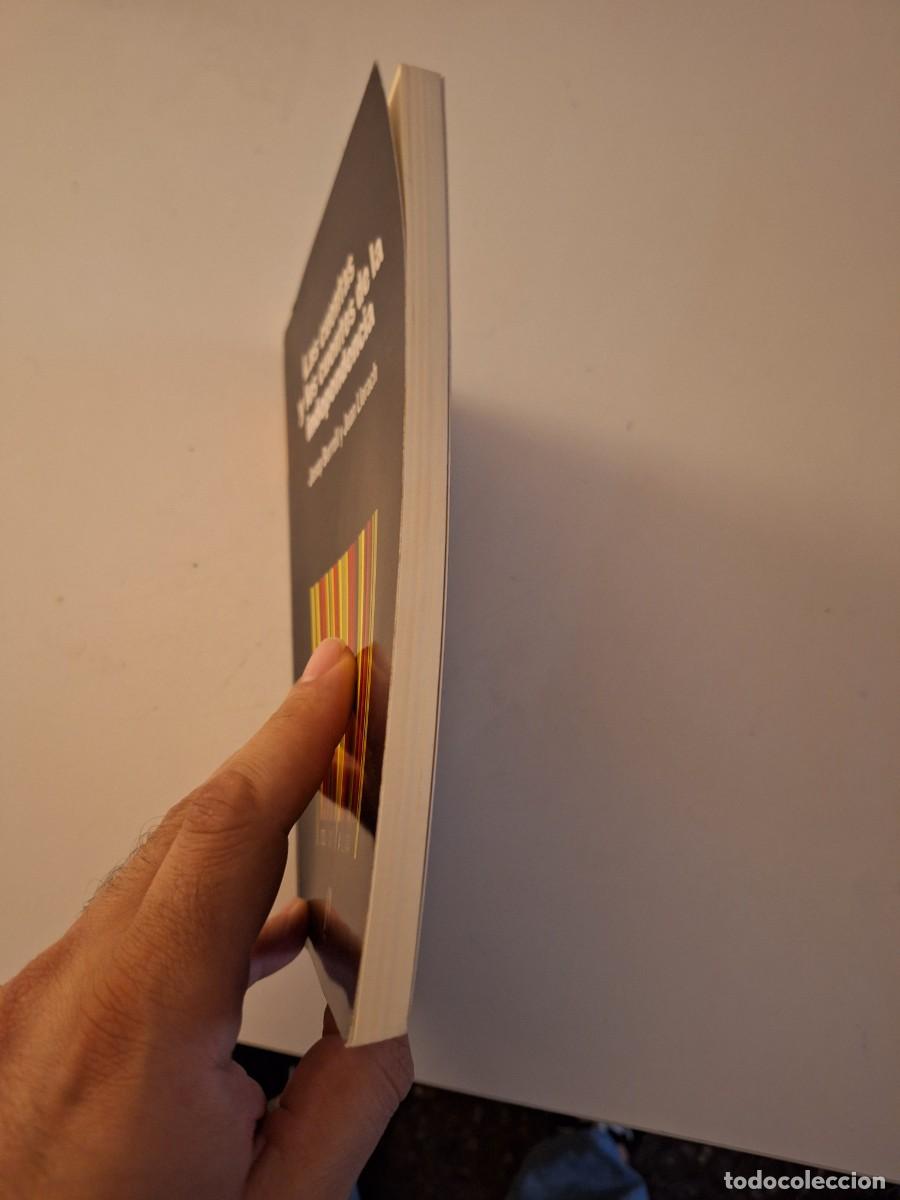 Libros de segunda mano: JOSEP BORRELL LAS CUENTAS Y LOS CUENTOS DE LA INDEPENDENCIA - Foto 2