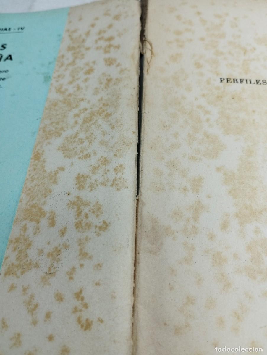 Libros de segunda mano: Perfiles de Espa&ntilde;a. &Aacute;ngel Lacalle, 1948 - Foto 3