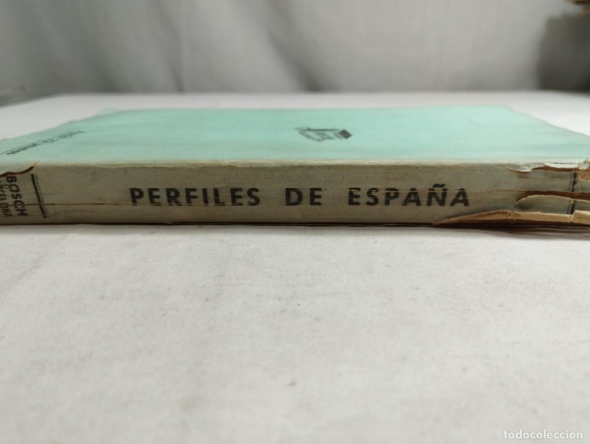 Libros de segunda mano: Perfiles de Espa&ntilde;a. &Aacute;ngel Lacalle, 1948 - Foto 4