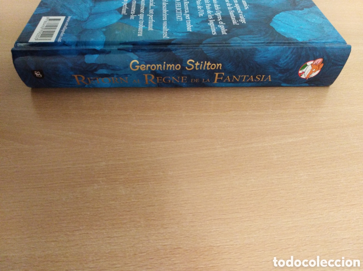 Libros de segunda mano: GERONIMO STILTON (3 LIBROS) - Foto 7