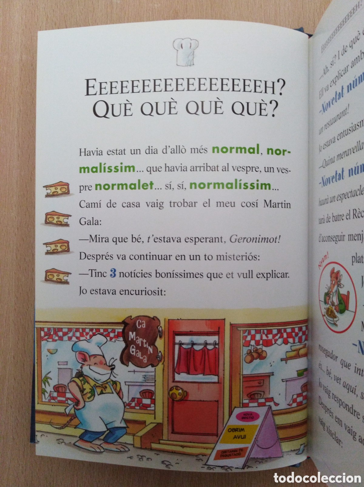 Libros de segunda mano: GERONIMO STILTON (3 LIBROS) - Foto 9