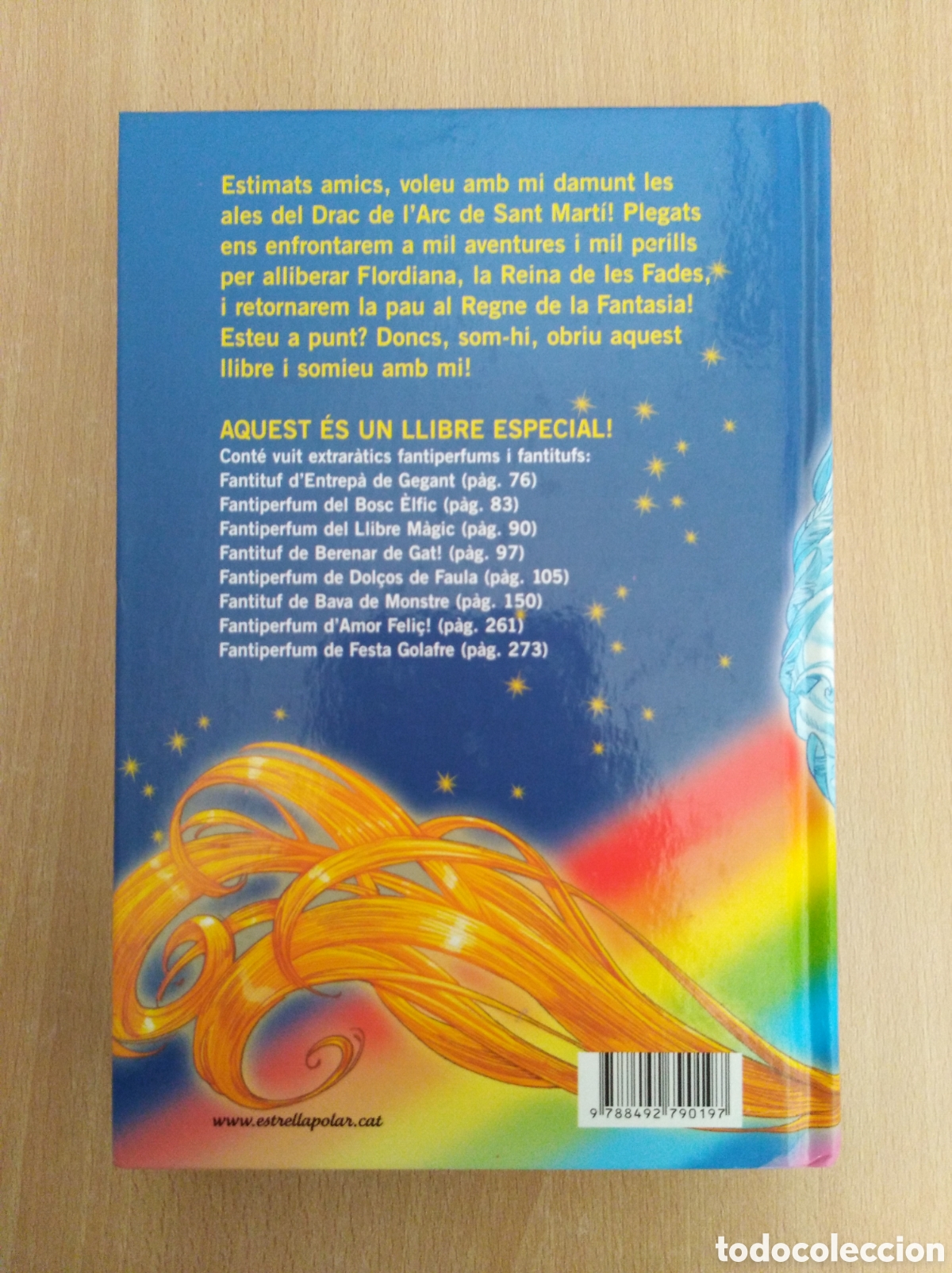 Libros de segunda mano: GERONIMO STILTON (3 LIBROS) - Foto 10