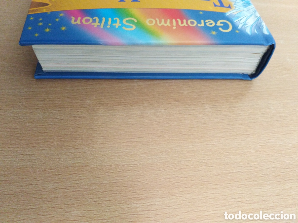 Libros de segunda mano: GERONIMO STILTON (3 LIBROS) - Foto 11