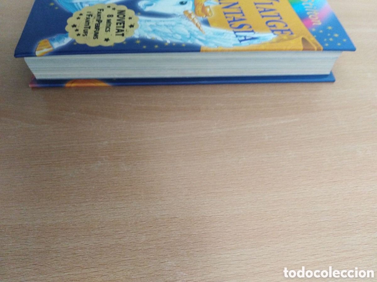 Libros de segunda mano: GERONIMO STILTON (3 LIBROS) - Foto 13