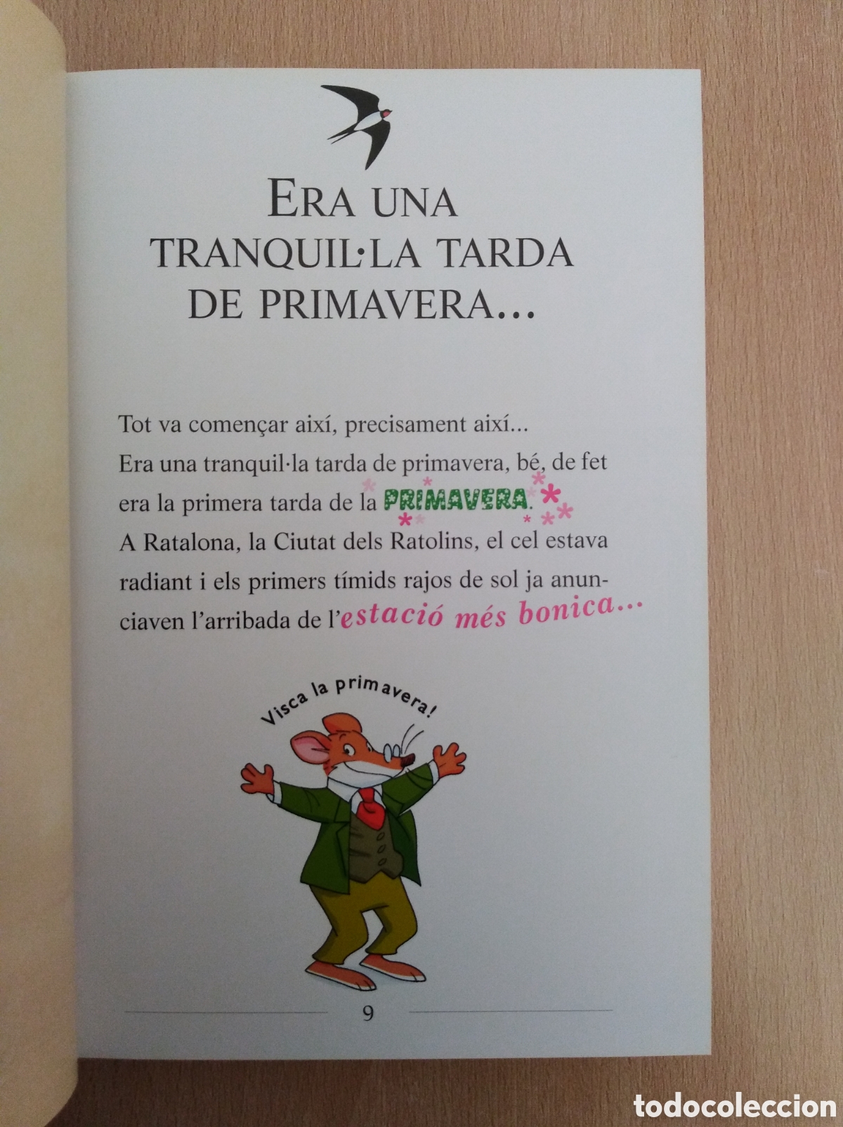 Libros de segunda mano: GERONIMO STILTON (3 LIBROS) - Foto 17