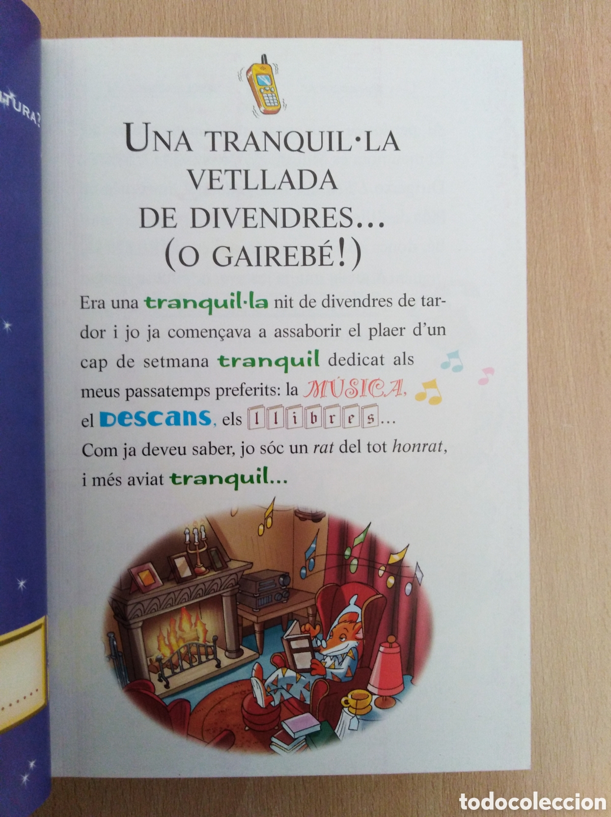 Libros de segunda mano: GERONIMO STILTON (3 LIBROS) - Foto 25
