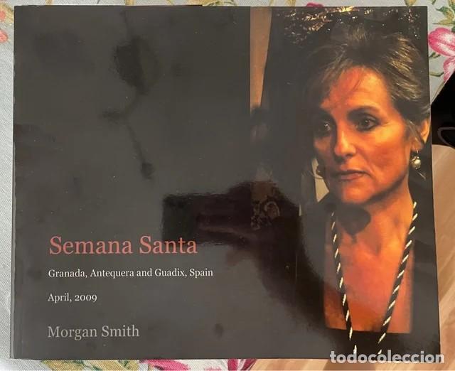 Libros de segunda mano: Libro Semana Santa Morgan Smith - Foto 1