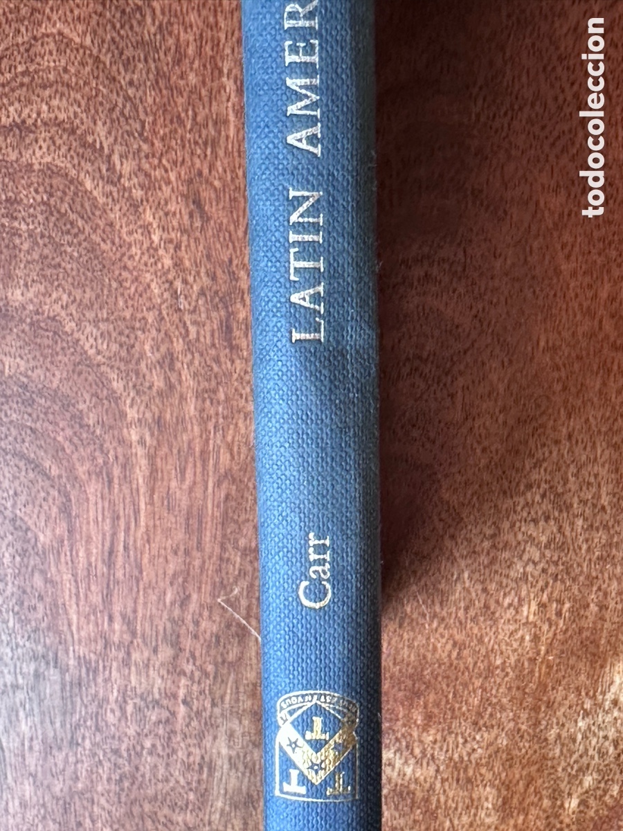 Libros de segunda mano: Latin American Affairs edited by Raymond Carr - Foto 3
