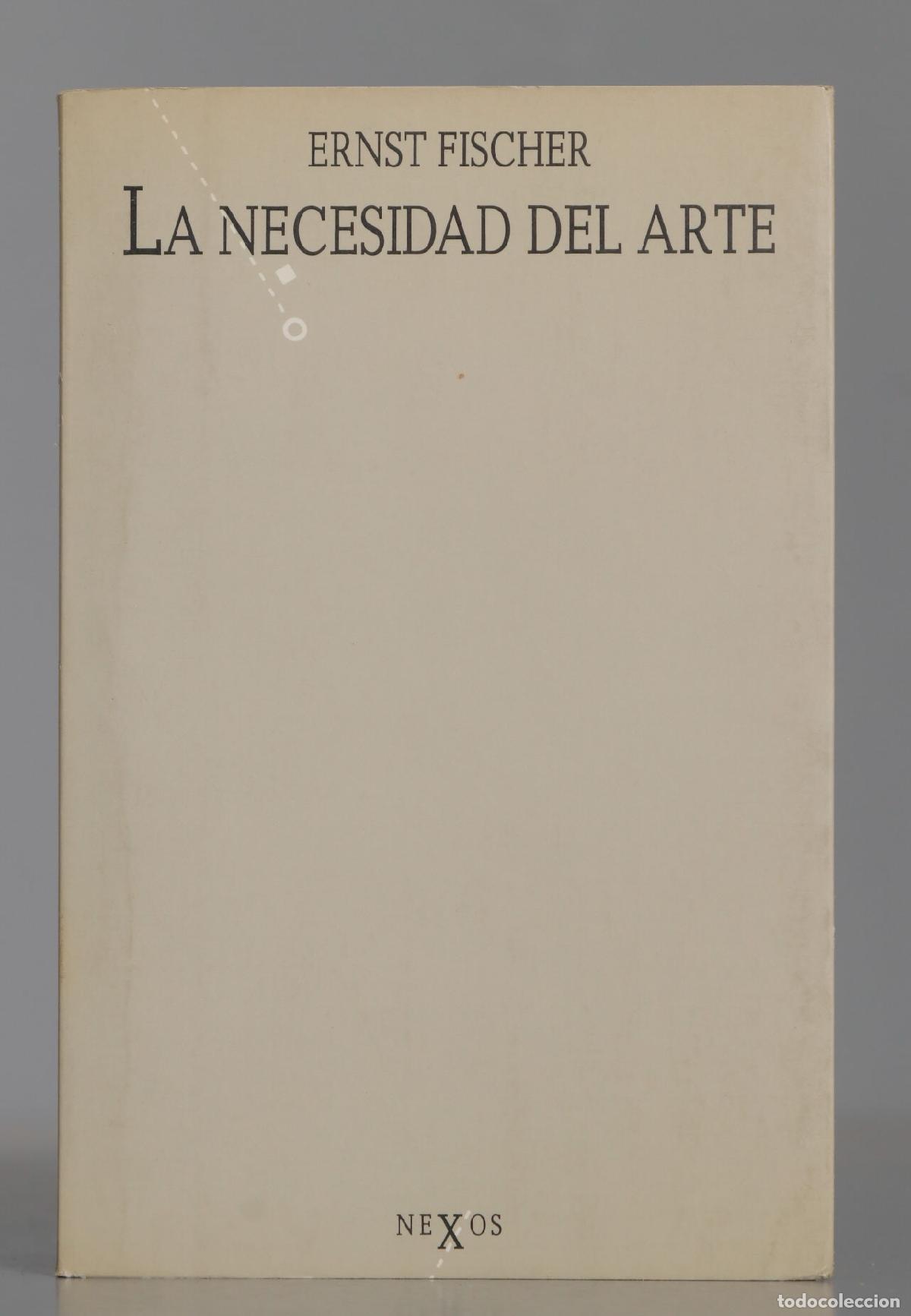 Libros de segunda mano: La necesidad del arte. Ernst Fischer - Foto 1