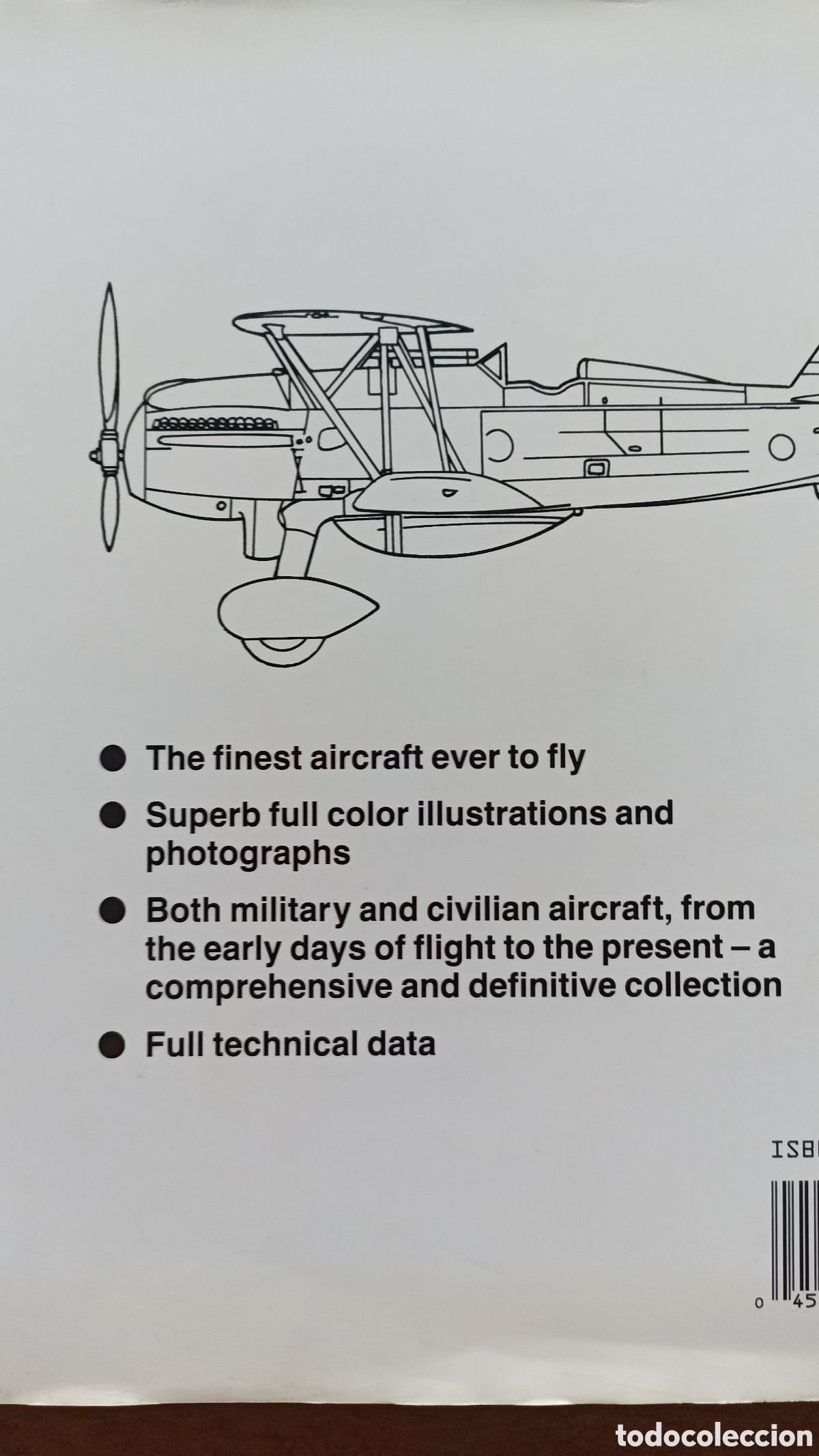 Libros de segunda mano: The world greatests aircraft Christopher Chant. - Foto 2