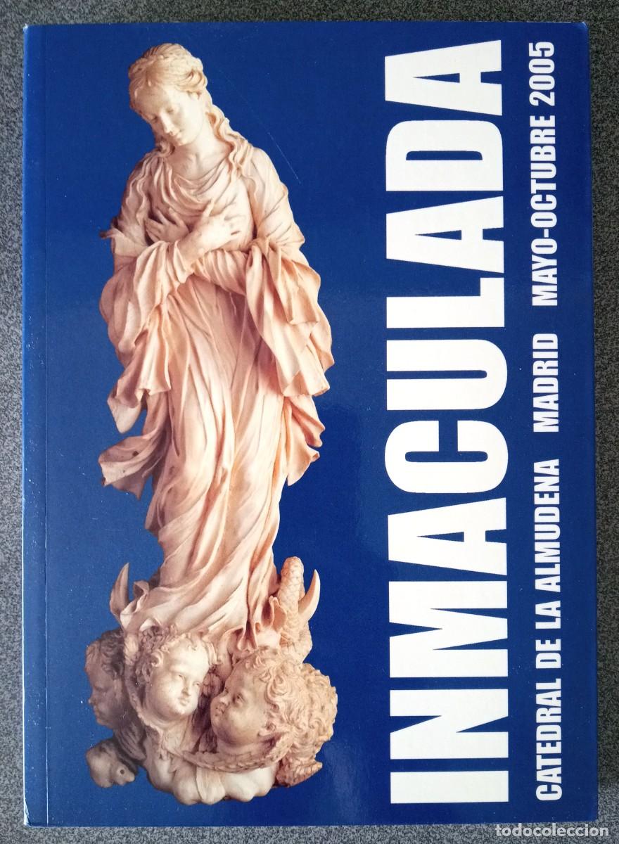 Libros de segunda mano: Inmaculada Catedral De La Almudena - Foto 1