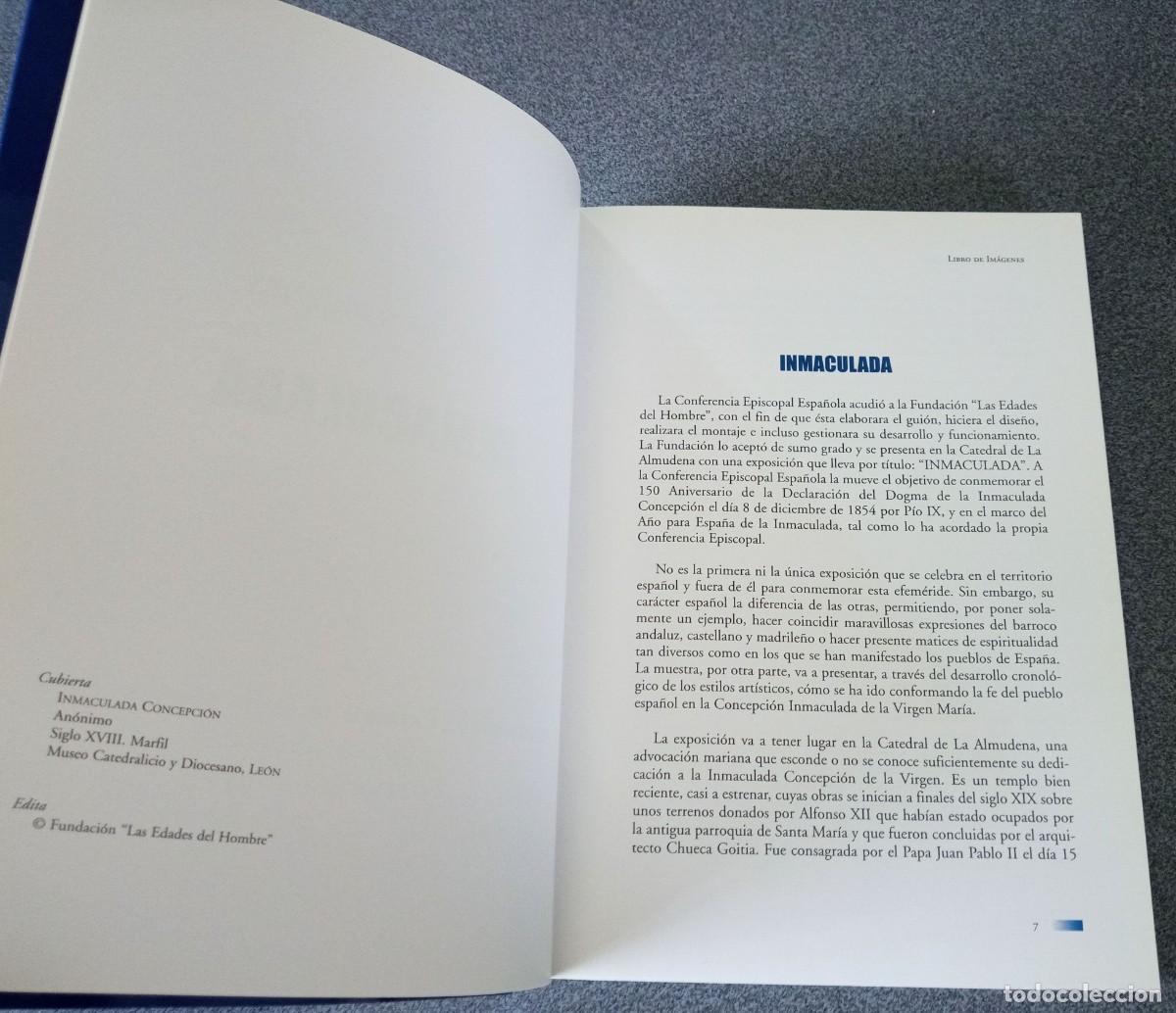 Libros de segunda mano: Inmaculada Catedral De La Almudena - Foto 4
