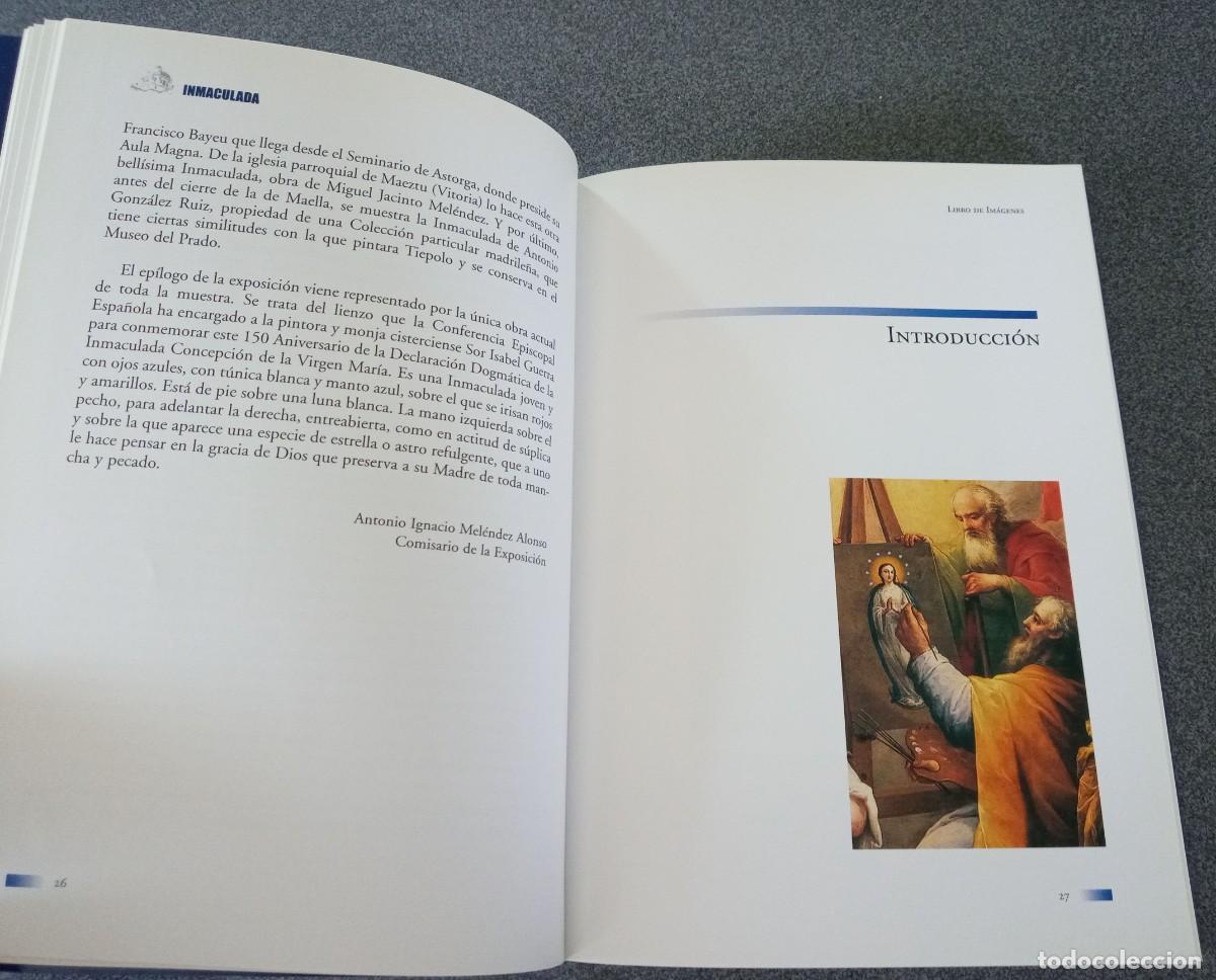 Libros de segunda mano: Inmaculada Catedral De La Almudena - Foto 5