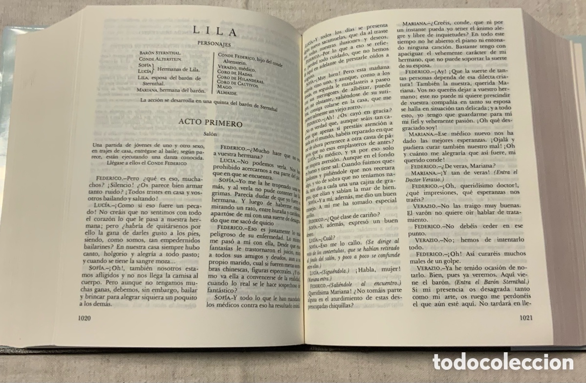 Libros de segunda mano: Obras completas J. Goethe. Tomo III - Foto 8