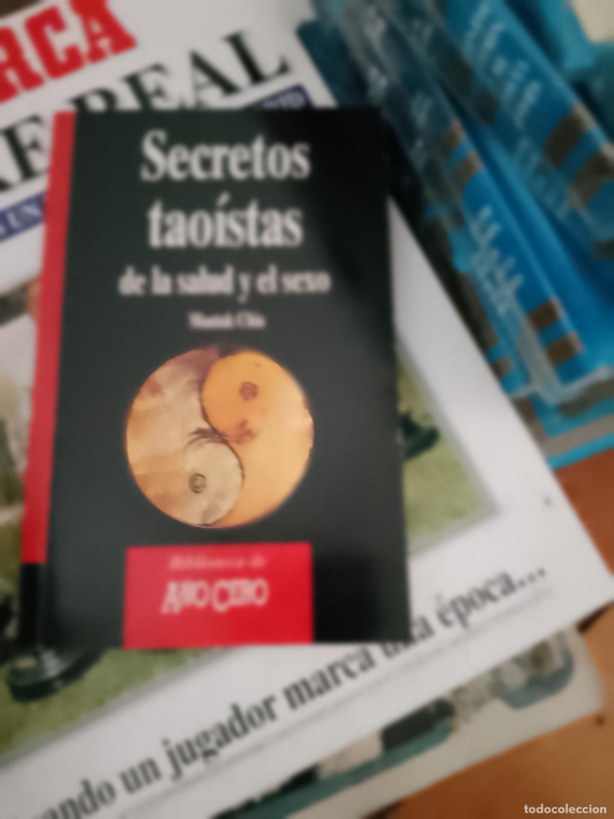 secretos taoístas de la salud y el sexo - manta - Compra venta en  todocoleccion