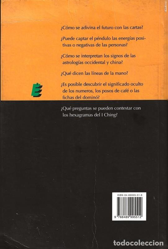 Libros de segunda mano: LAS RECETAS ADIVINATORIAS DE OCTAVIO ACEVES - Foto 2