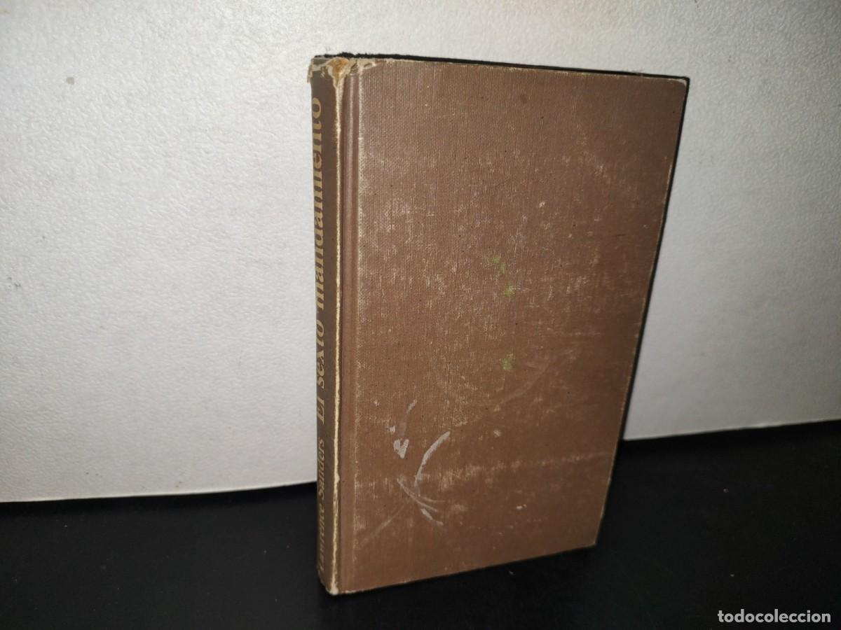 Libros de segunda mano: 100- EL SEXTO MANDAMIENTO - LAWRENCE SANDERS - Foto 1
