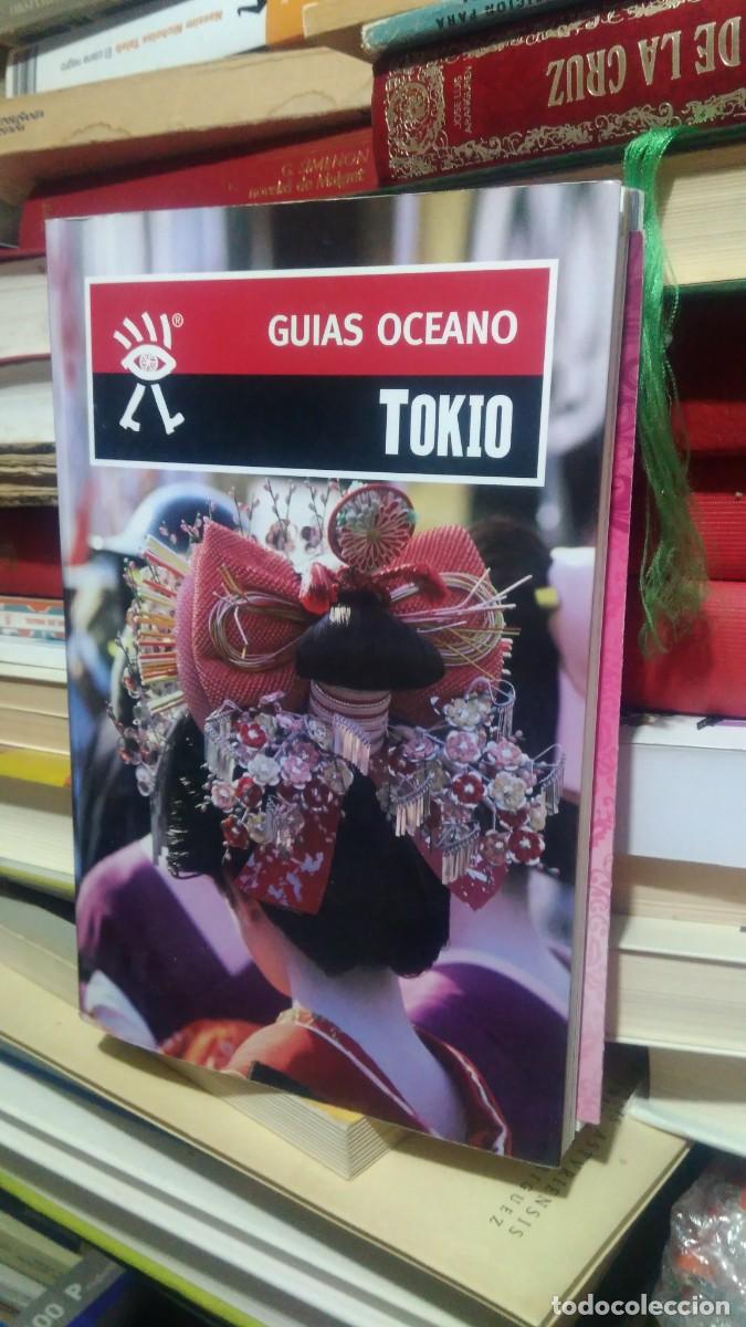 Libros de segunda mano: GUIAS OCEANO, TOKIO, 2009 - Foto 1
