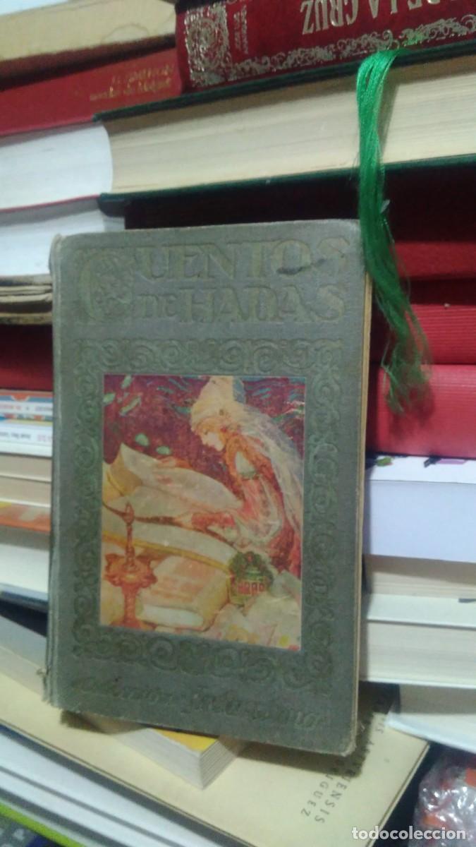 Libros de segunda mano: CUENTOS DE HADAS, EL PODER DE LAS HADAS, CUENTOS FANT&Aacute;STICOS DEL SIGLO XVIII - Foto 1