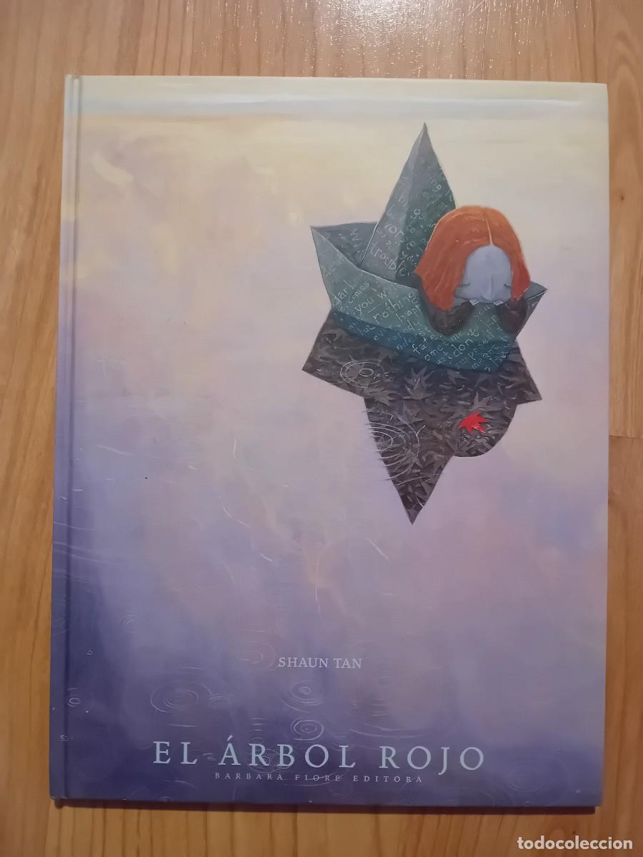 Libros de segunda mano: EL ARBOL ROJO. SHAUN TAN - Foto 1