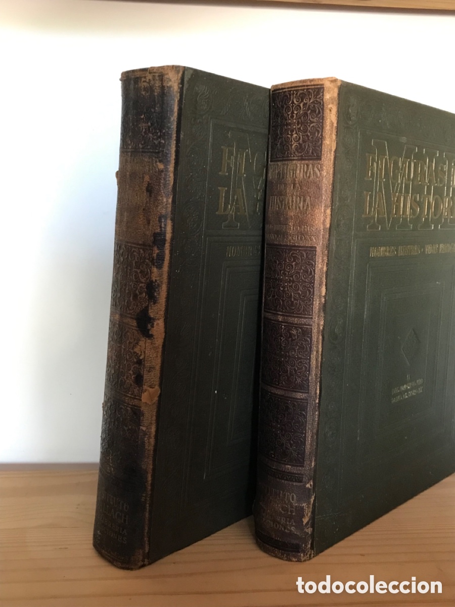 Libros de segunda mano: Figuras de la historia - Foto 2