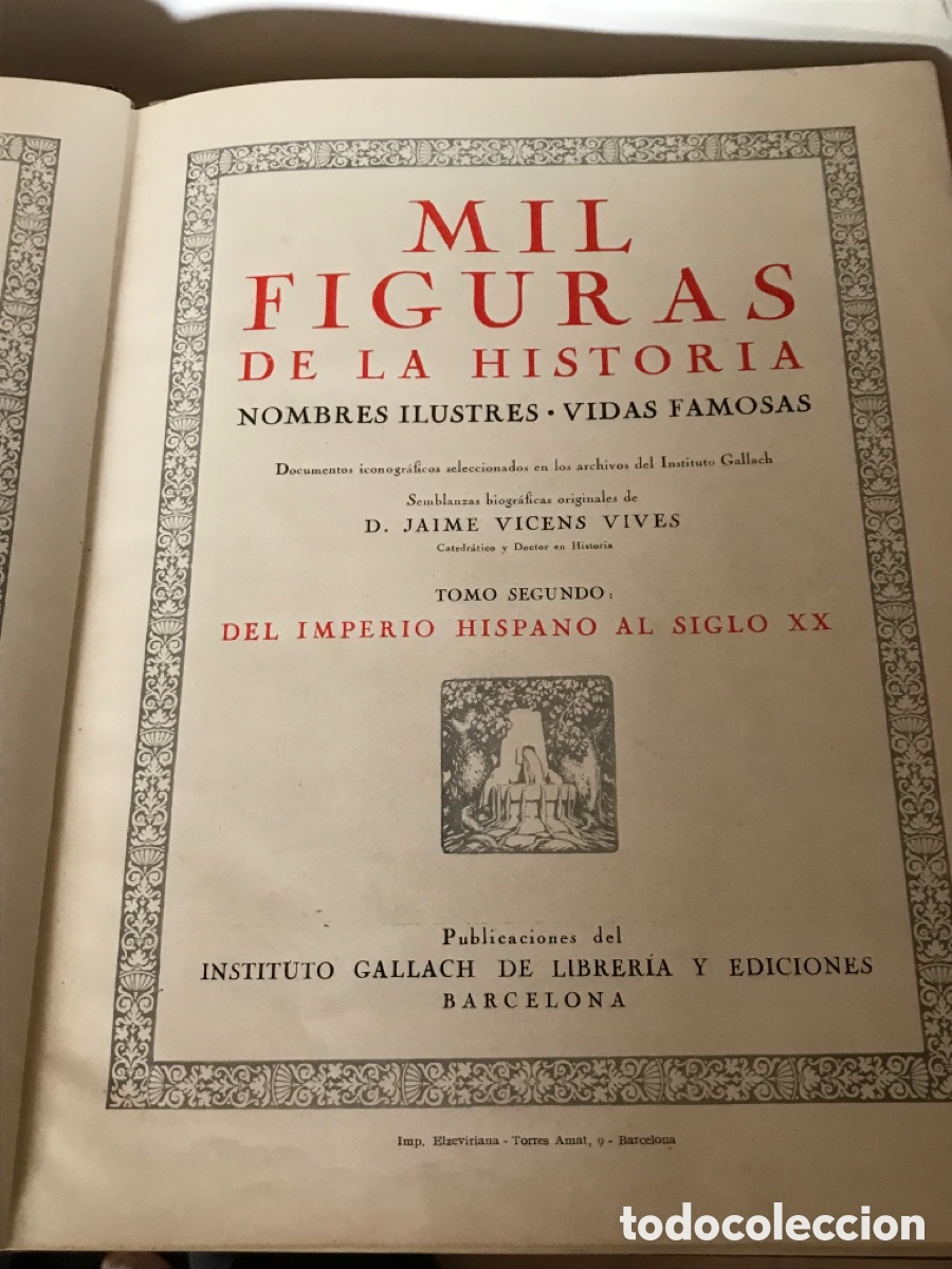 Libros de segunda mano: Figuras de la historia - Foto 4