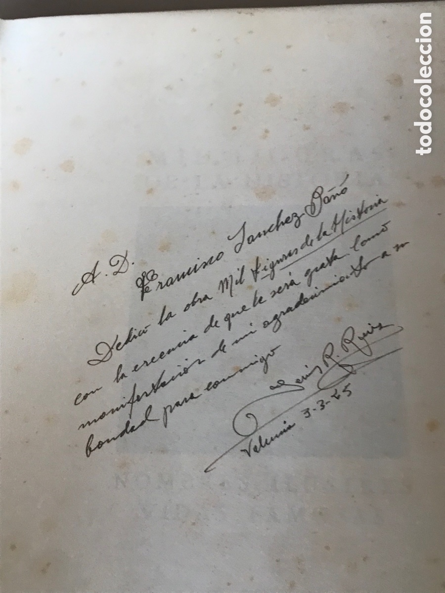 Libros de segunda mano: Figuras de la historia - Foto 7