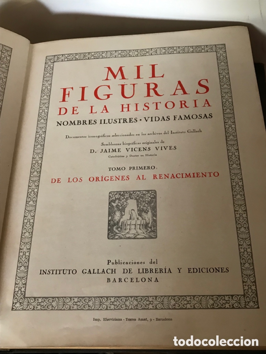 Libros de segunda mano: Figuras de la historia - Foto 10