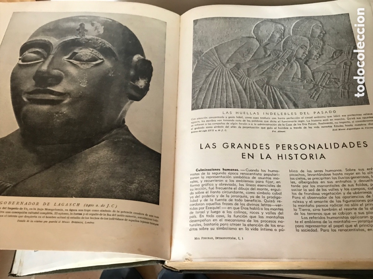 Libros de segunda mano: Figuras de la historia - Foto 11