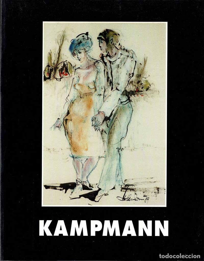 Libros de segunda mano: Lothar Kampmann - Foto 1