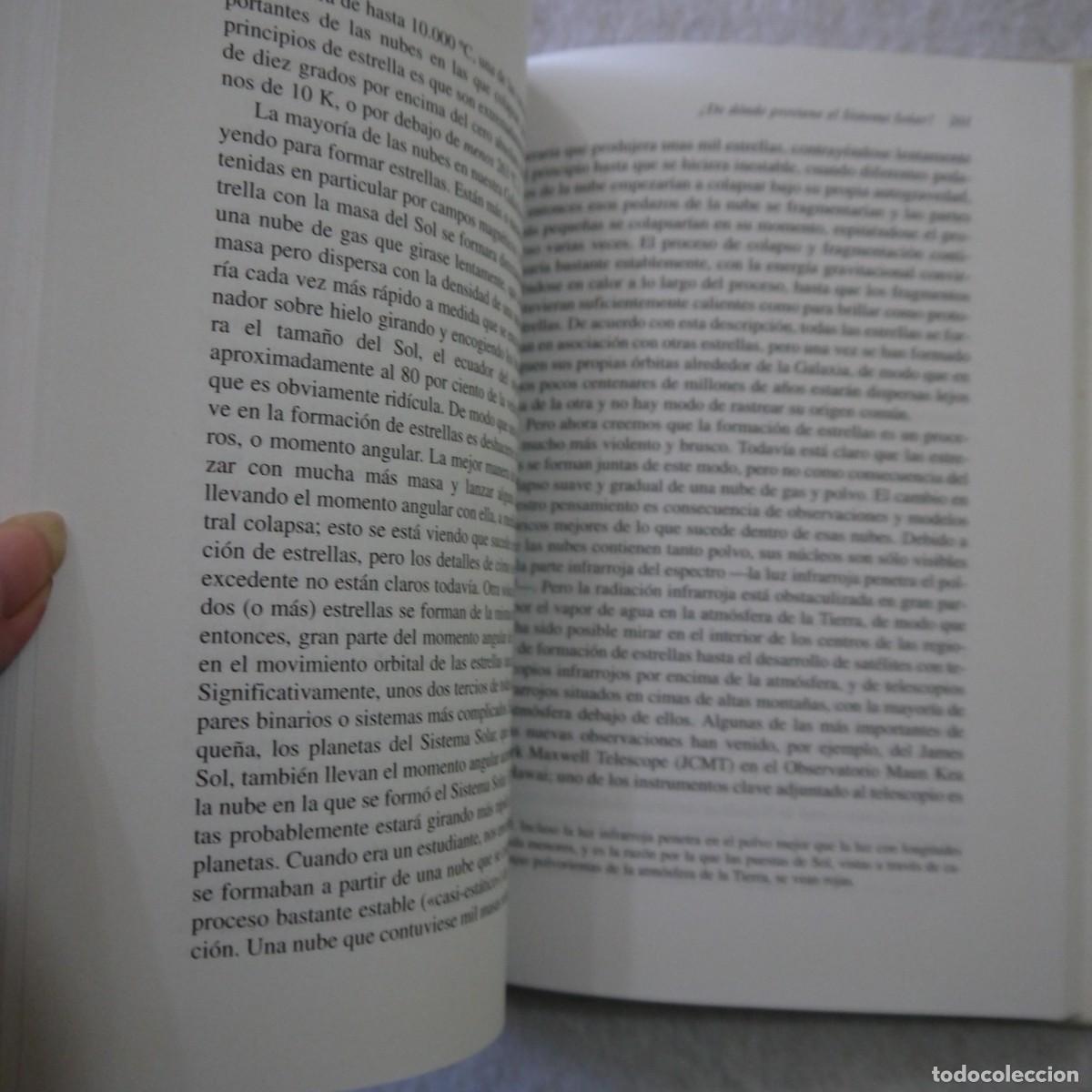 Libros de segunda mano: BIOGRAF&Iacute;A DEL UNIVERSO - JOHN GRIBBIN - CR&Iacute;TICA - 2007 - Foto 7