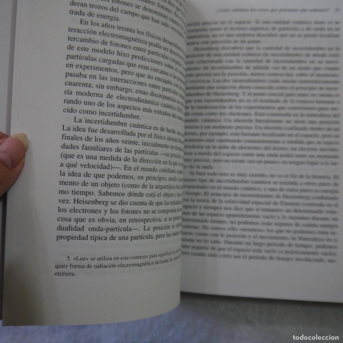 Libros de segunda mano: BIOGRAF&Iacute;A DEL UNIVERSO - JOHN GRIBBIN - CR&Iacute;TICA - 2007 - Foto 10