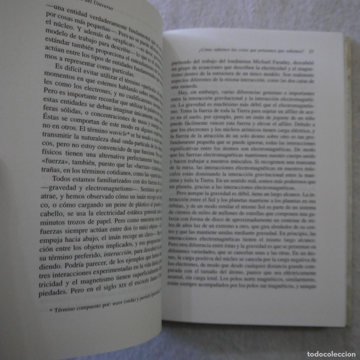 Libros de segunda mano: BIOGRAF&Iacute;A DEL UNIVERSO - JOHN GRIBBIN - CR&Iacute;TICA - 2007 - Foto 11